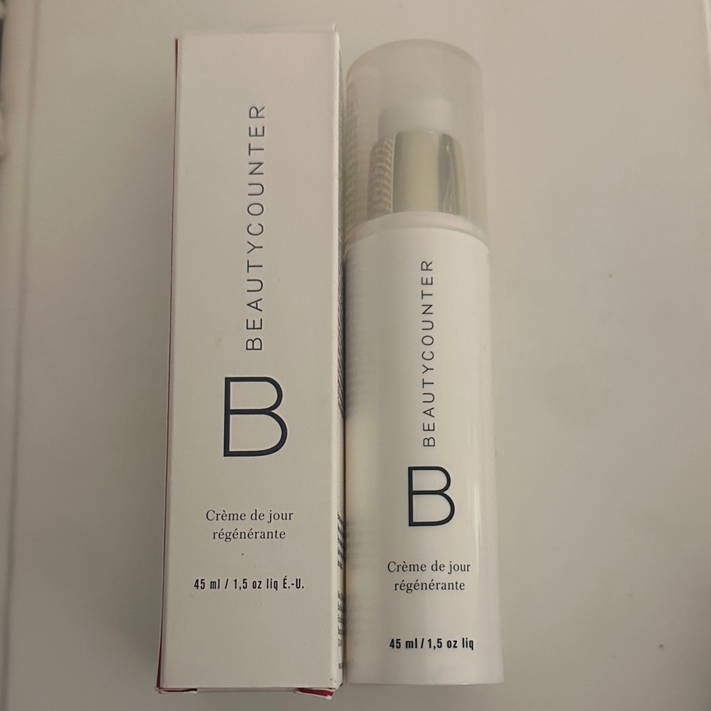 Beautycounter Rejuvenating Day Cream